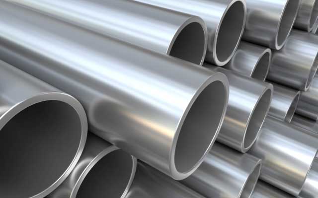 Different Types Of Metal Pipes 
