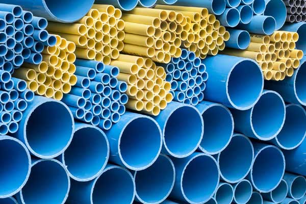 Plastic Pipes - Preference For House Repairs 
