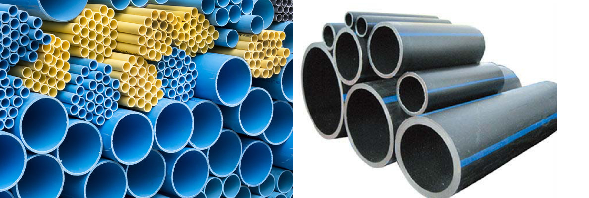 Unveiling Some Helpful Features Of HDPE Pipes 