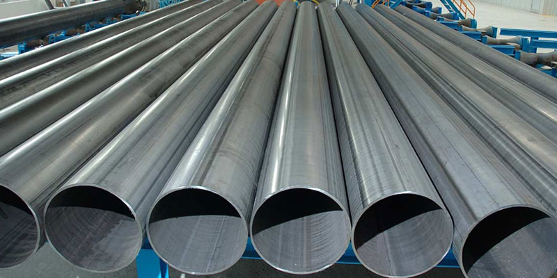 ERW Pipes Manufacturers